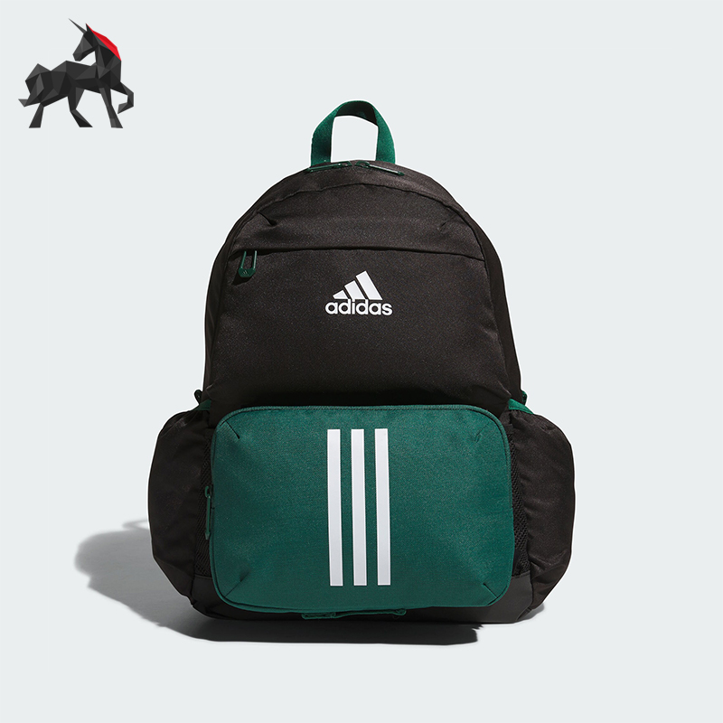 阿迪达斯男女同款时尚潮流腰包