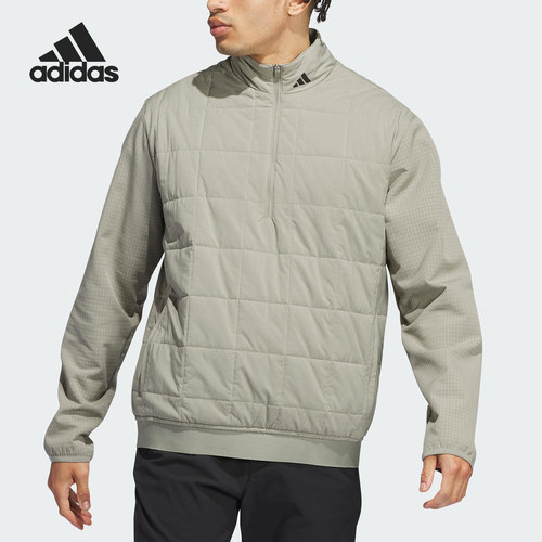 Adidas/阿迪达斯正品ULTIMATE男士日常立领休闲运动外套IL0569