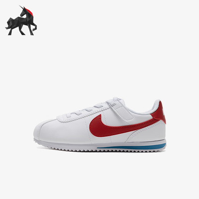 耐克儿童耐磨户外运动轻便休闲鞋