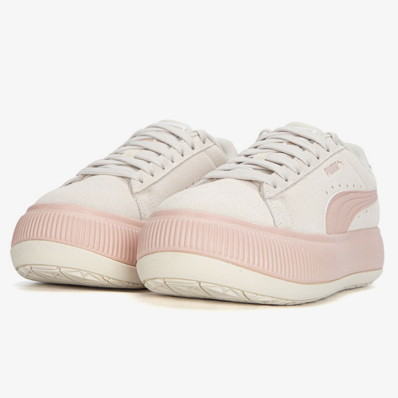 Puma/彪马正品秋季新款女子运动休闲舒适低帮板鞋380686-19