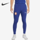 耐克正品 足球训练长裤 ADV Nike Elite男士 运动耐磨经典 DH6434 455