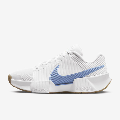 Nike/耐克正品新款女士硬地球场舒适耐磨网球鞋FB3146-106