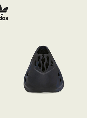 Adidas/阿迪达斯正品三叶草男女轻便透气时尚镂空凉鞋GV7903