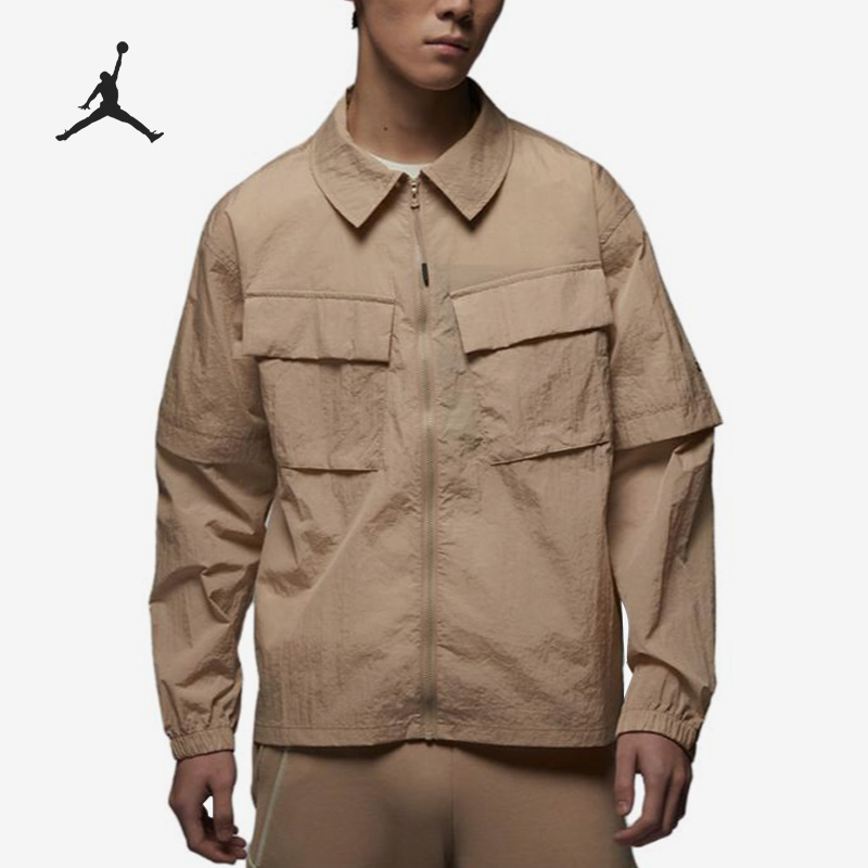 耐克正品男子运动夹克