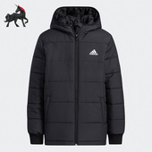 大童保暖运动棉服 Adidas H45030 PADDED JKT 阿迪达斯正品