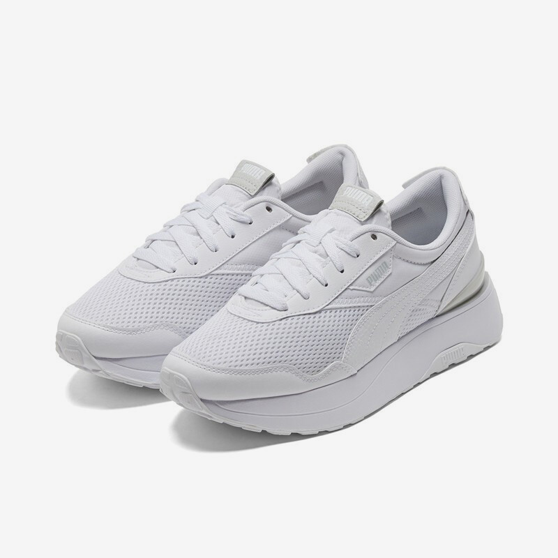Puma/彪马正品 女子时尚低帮经典轻便运动鞋休闲鞋板鞋384060-01