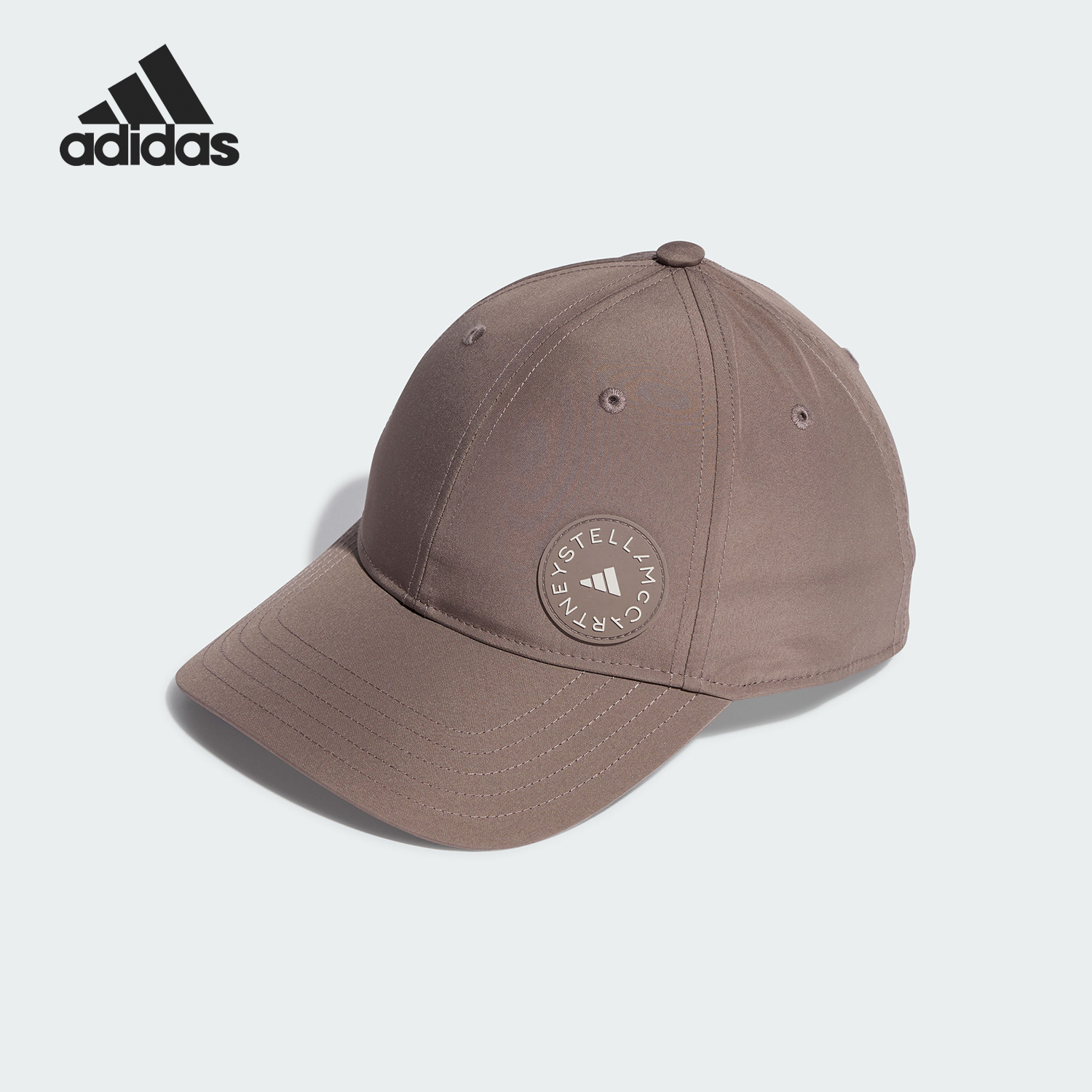 Adidas/阿迪达斯正品CAP女士运动帽户外运动遮阳棒球帽IS9013