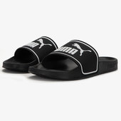 男女轻便一字拖运动休闲凉拖384139 Puma 款 夏季 彪马正品