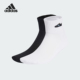中筒袜两双装 SAMBA男女运动透气经典 IX6810 阿迪达斯正品 Adidas