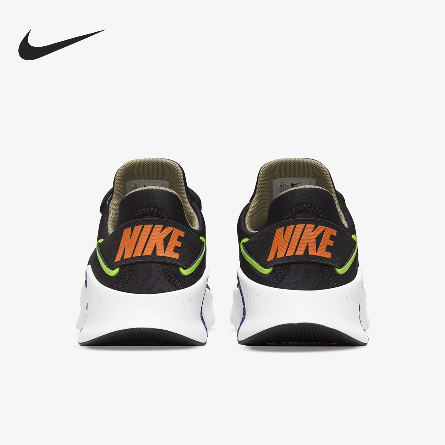 耐克男女低帮跑步鞋时尚