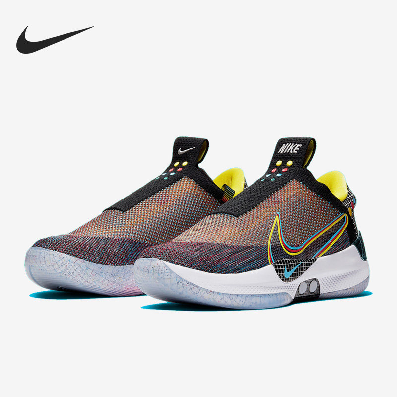 Nike/耐克正品Adapt BB新款男子透气运动篮球鞋AO2582-900