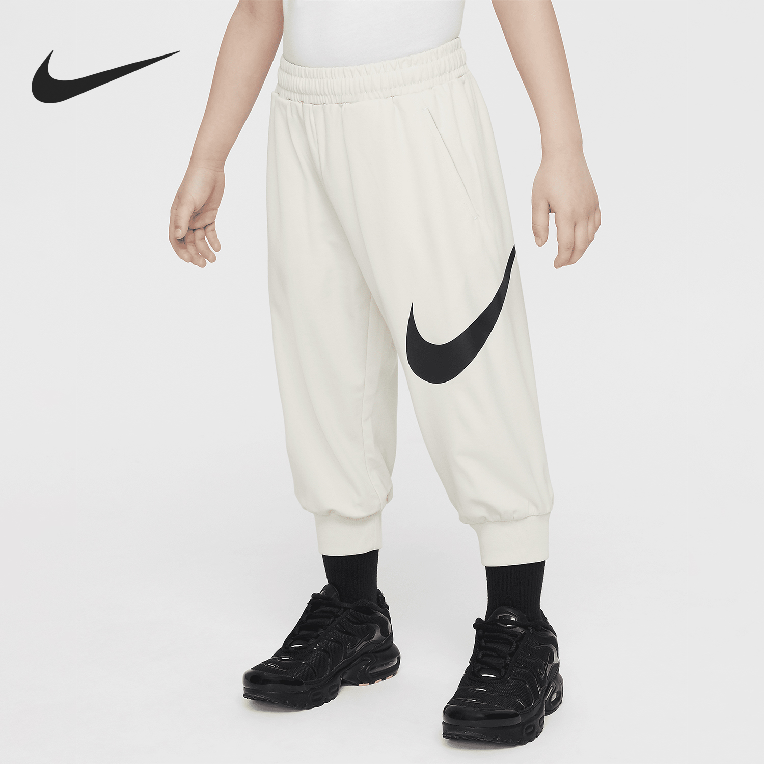 Nike/耐克小童凉感时尚中长裤