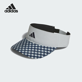 女士户外经典 2025新款 高尔夫空顶帽JJ0395 阿迪达斯正品 Adidas