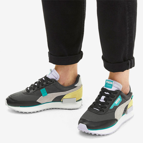 Puma/彪马正品女士舒适减震防滑轻便低帮休闲鞋374665-01