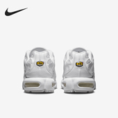 耐克正品 缓震运动跑步鞋 Air Nike Max Plus男士 AJ2029 100