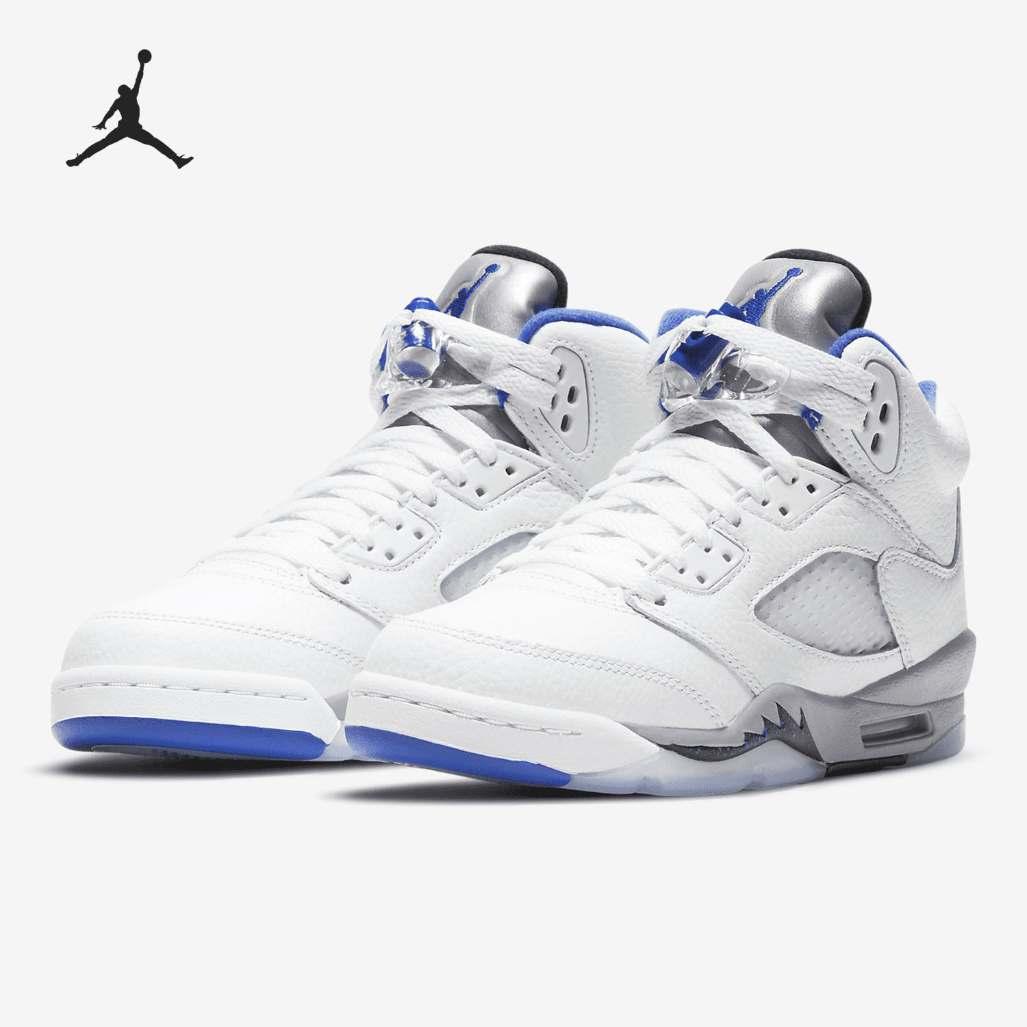 Nike/耐克正品当季高帮大童减震新款场地运动篮球鞋 440888-140