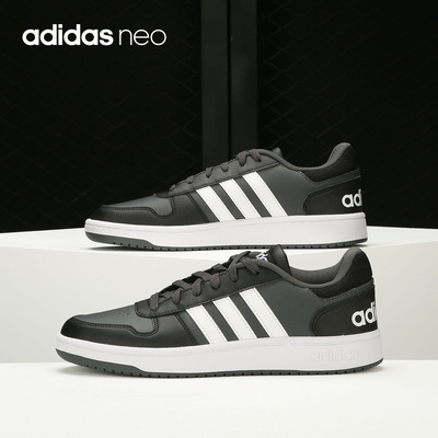 休闲板鞋Adidas/阿迪达斯男子