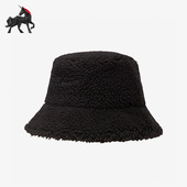 耐克正品 冬季 儿童运动加绒防风休闲渔夫帽 Nike DV5437 010