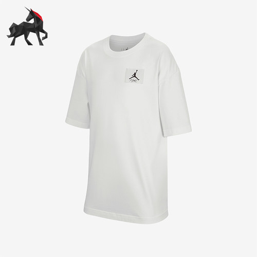 Nike/耐克大童经典透气运动短袖