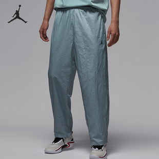 Nike/耐克正品JORDAN男士篮球梭织运动宽松休闲长裤IB2244-041