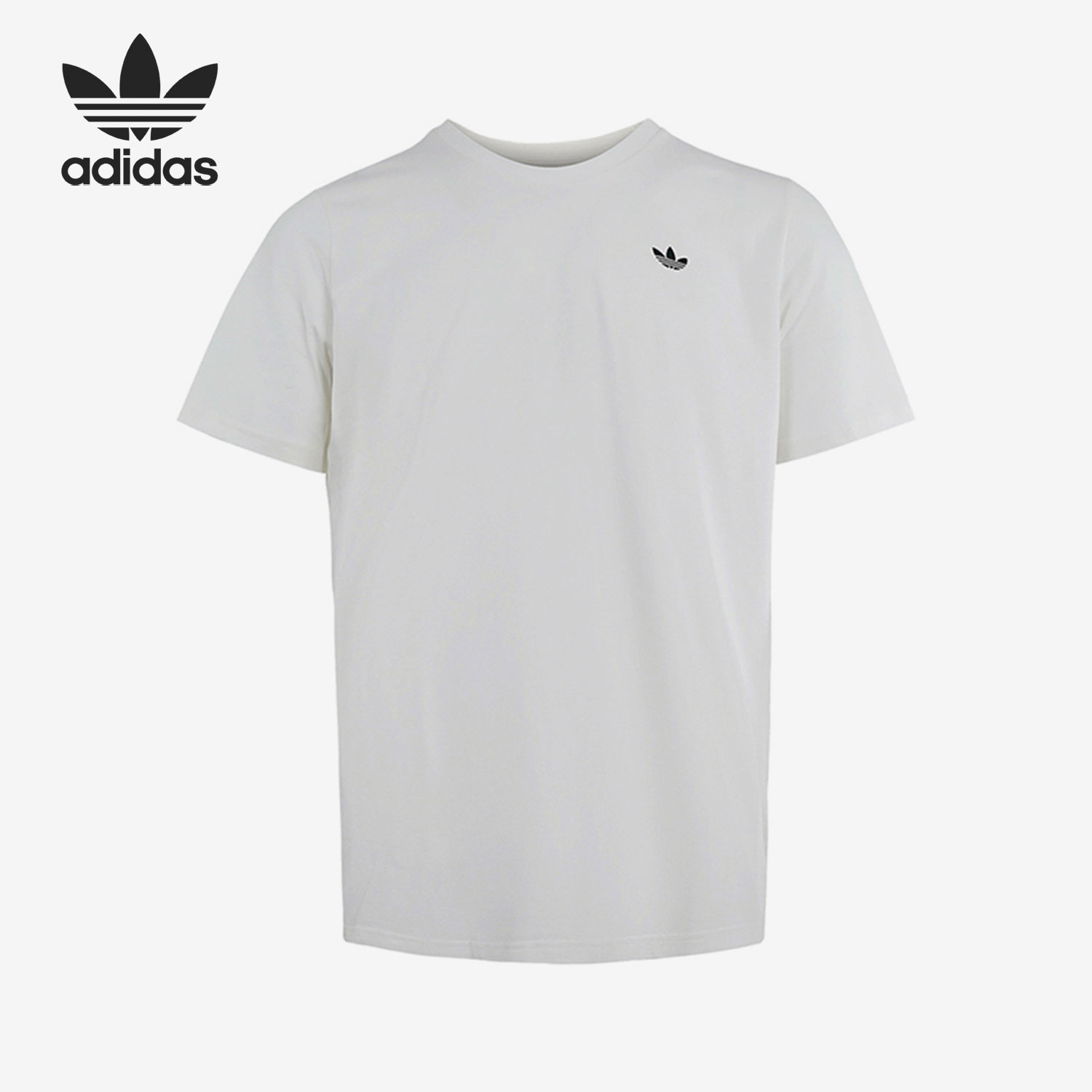 Adidas/阿迪达斯男子短袖T恤