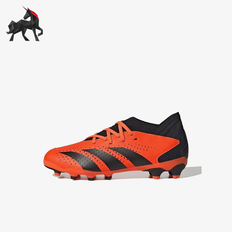 Adidas/阿迪达斯正品儿童运动MG短钉足球鞋GW7081