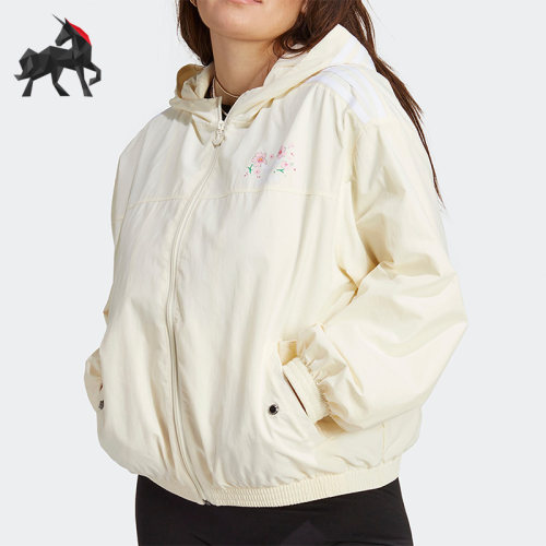 阿迪达斯正品女子外套
