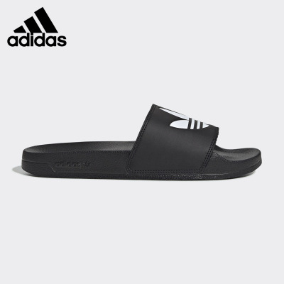 休闲男子拖鞋Adidas/阿迪达斯