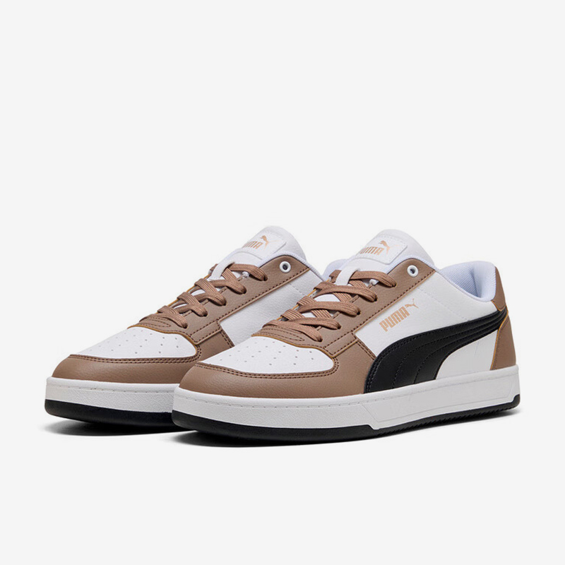 Puma/彪马正品CAVEN 男女复古运动耐磨经典低帮系带板鞋392290-52