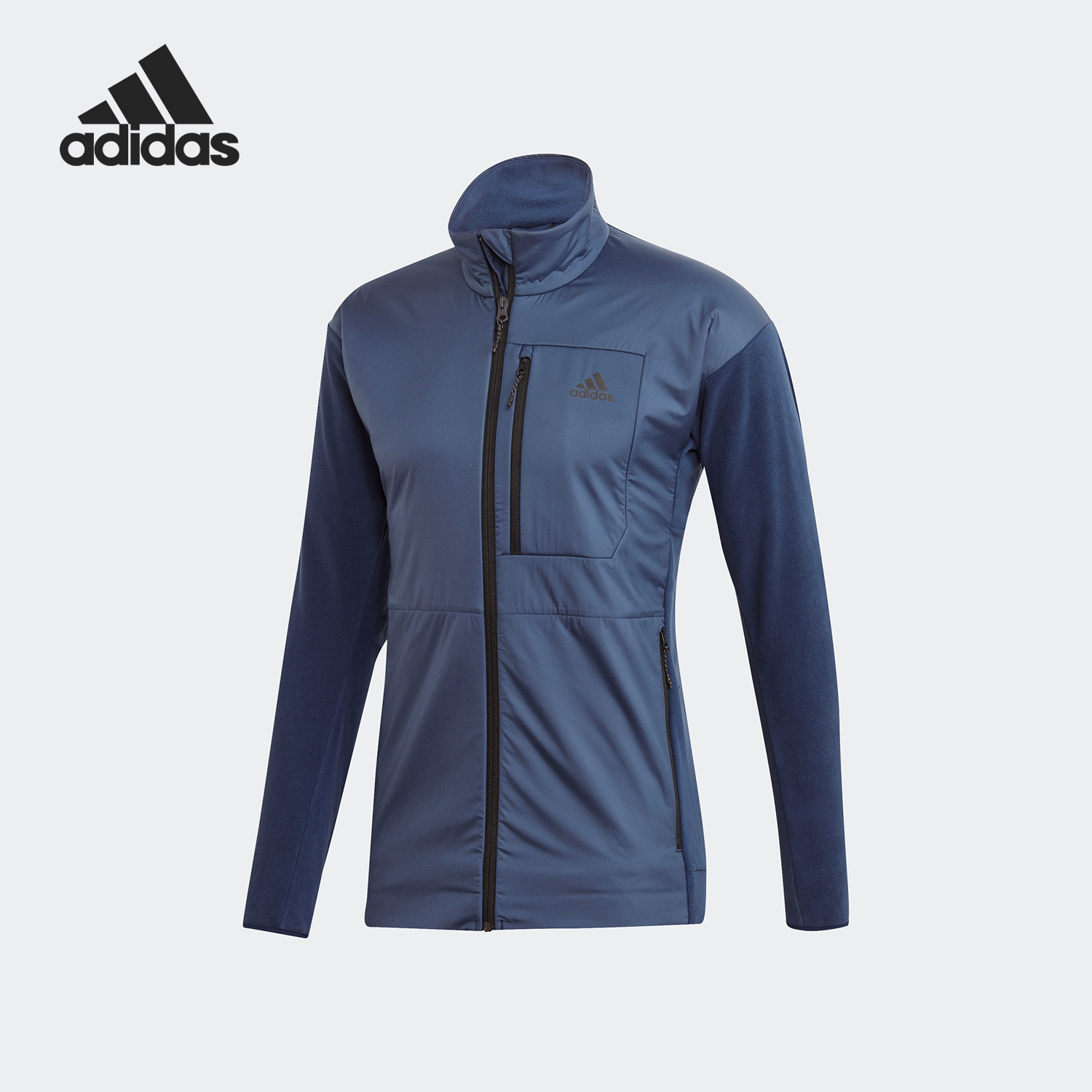 阿迪达斯男子户外夹克外套
