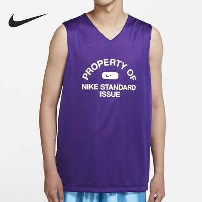 耐克正品运动休闲男子背心