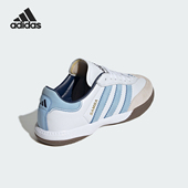 低帮运动鞋 Adidas JI3183 MN男女款 经典 阿迪达斯正品 SAMBA