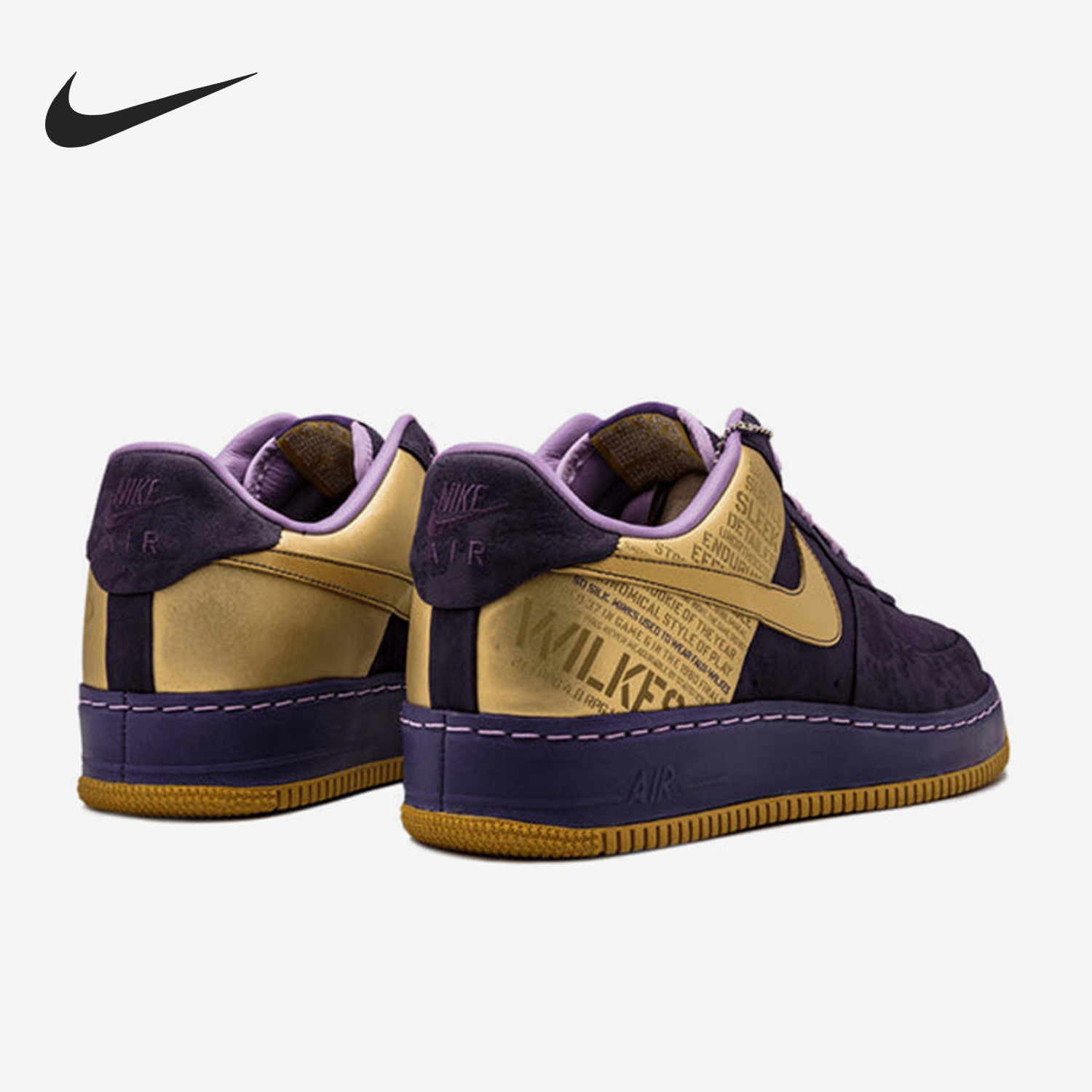 耐克男士经典防滑板鞋