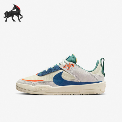 耐克儿童缓震时尚防滑系带休闲鞋