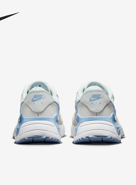 Nike/耐克正品Air Max SYSTM GS大童气垫运动鞋DQ0284-111