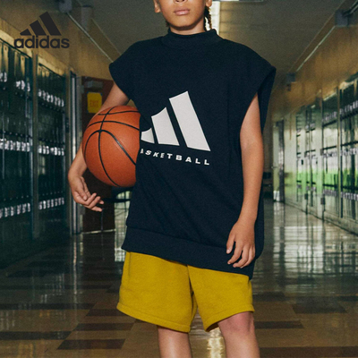 阿迪达斯三叶草男女同款运动卫衣