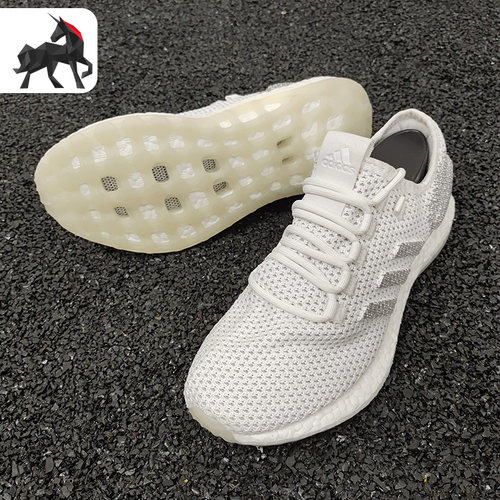 Adidas/阿迪达斯正品 男鞋 BOOST透气跑鞋运动鞋跑步鞋G27832