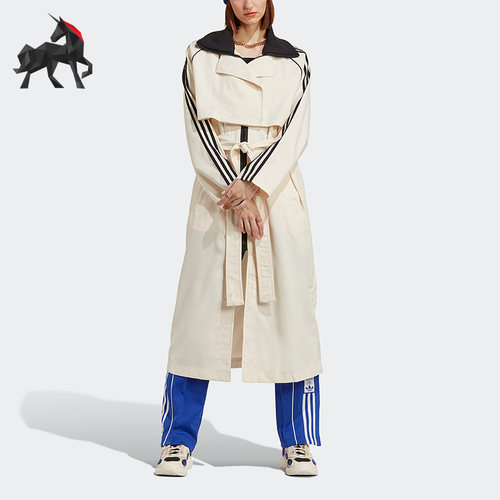 Adidas/阿迪达斯女子运动风衣