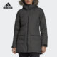 Adidas 女子户外运动棉服DZ1498 PARKA 阿迪达斯正品 XPLORIC