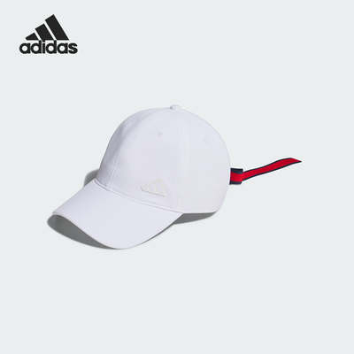 阿迪达斯女士运动遮阳帽