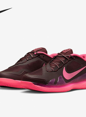 Nike/耐克正品春季新款女子运动休闲耐磨网球鞋DQ4685-600
