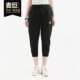 新款 Adidas 女子运动型格七分裤 当季 EH3899 阿迪达斯正品