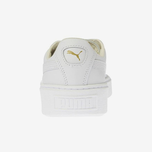 Puma/彪马正品Basket Platform Core女士经典轻便板鞋364040-04