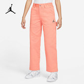 DM5035 Nike 824 UTILITY 女子直筒梭织长裤 耐克正品 JORDAN