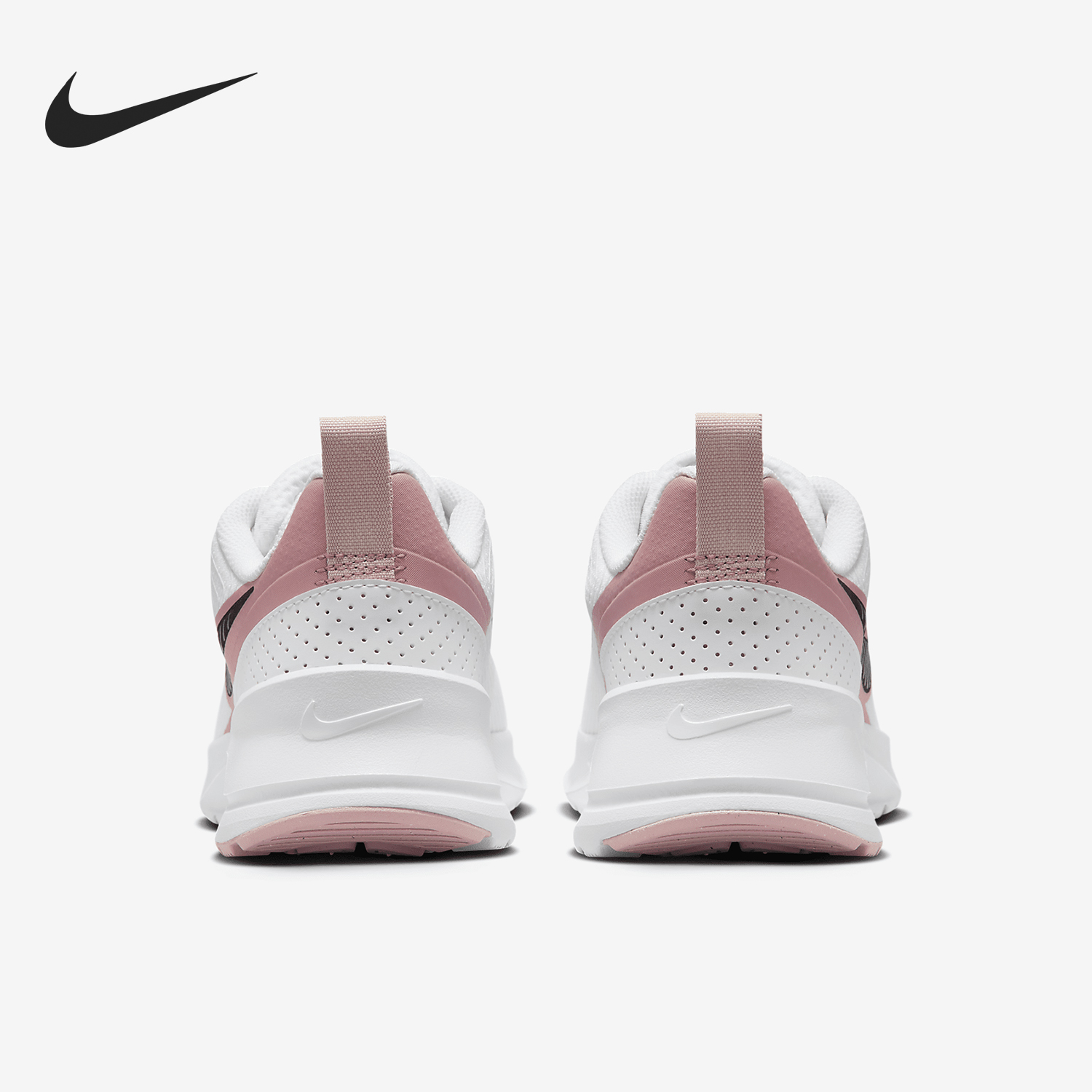 耐克女士气垫耐磨缓震运动鞋