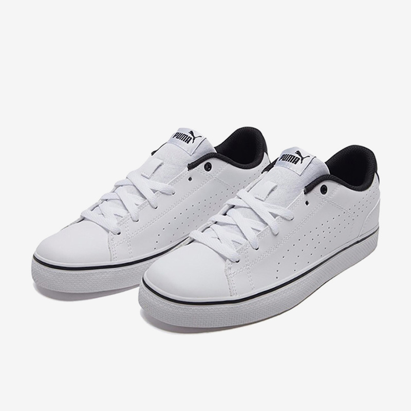 Puma/彪马正品男女同款舒适休闲耐磨缓震低帮板鞋363685-01