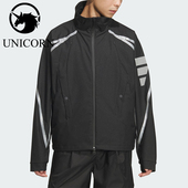 JK男士 Adidas 运动梭织宽松外套KF0690 REFL WVN 阿迪达斯正品 FOS