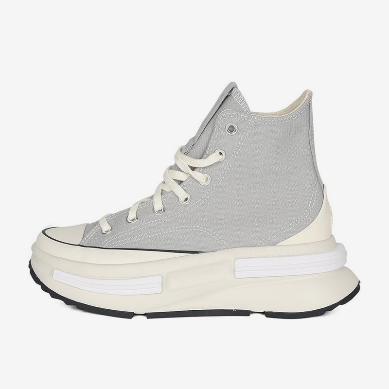 Converse/匡威正品新款男女同款运动休闲耐磨高帮厚底板鞋A09384C