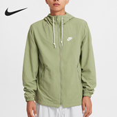 训练梭织户外跑步外套FB7398 Nike 386 新款 男士 耐克正品 秋季