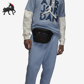 耐克正品 Jordan Rise男女同款 Nike 便携运动腰包HF1892 010